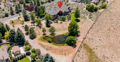 281 Sierra Country Circle, Gardnerville, NV 89460 Photo