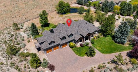 281 Sierra Country Circle, Gardnerville, NV 89460 Photo