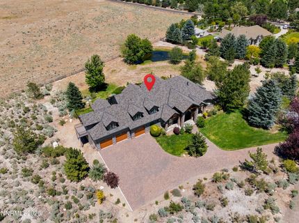281 Sierra Country Circle, Gardnerville, NV 89460 Photo