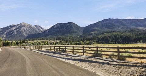 281 Sierra Country Circle, Gardnerville, NV 89460 Photo