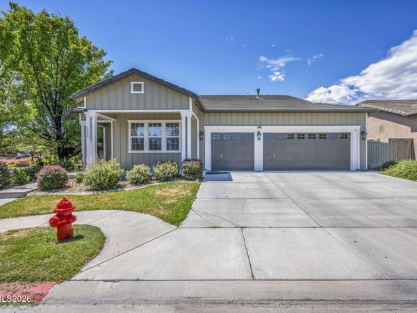 1690 Emerald Bay Drive, Reno, NV 89521