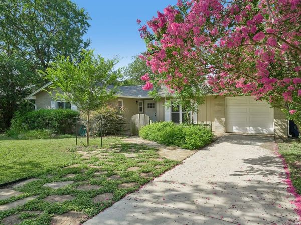 3626 Highcliff Dr, San Antonio, TX 78218
