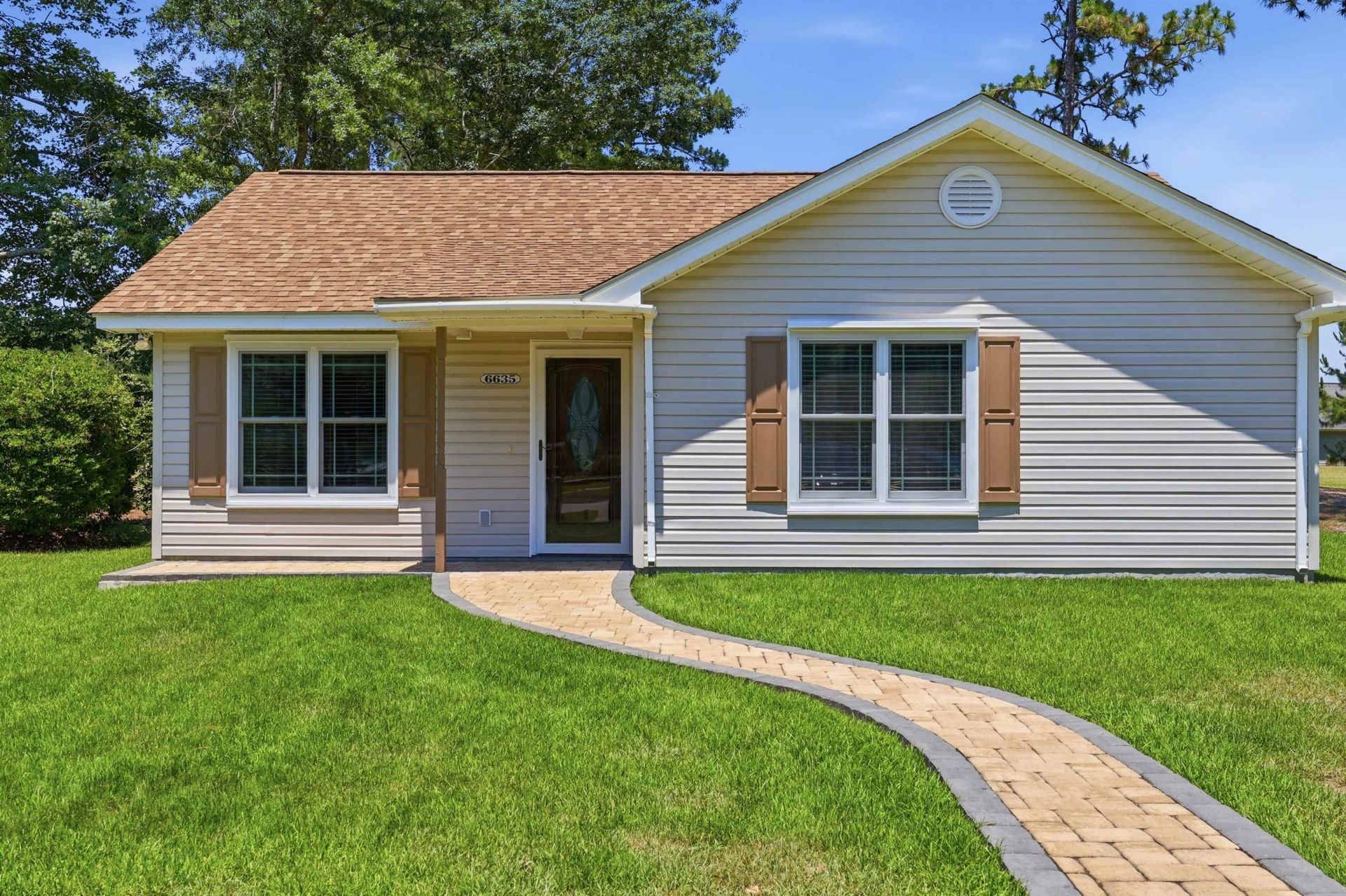 6635 E Sweetbriar Trail, Myrtle Beach, SC 29588 Main Photo