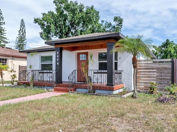 2906 W NASSAU STREET , TAMPA, FL 33607