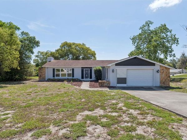 10200 SUNBURST COURT , SPRING HILL, FL 34608