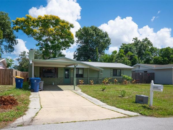 4641 AEGEAN AVENUE , HOLIDAY, FL 34690