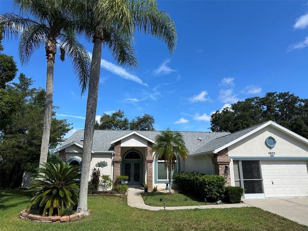 4833 YELLOWSTONE DRIVE , NEW PORT RICHEY, FL 34655