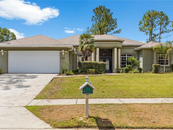 5334 LEGEND HILLS LANE, SPRING HILL, FL 34609