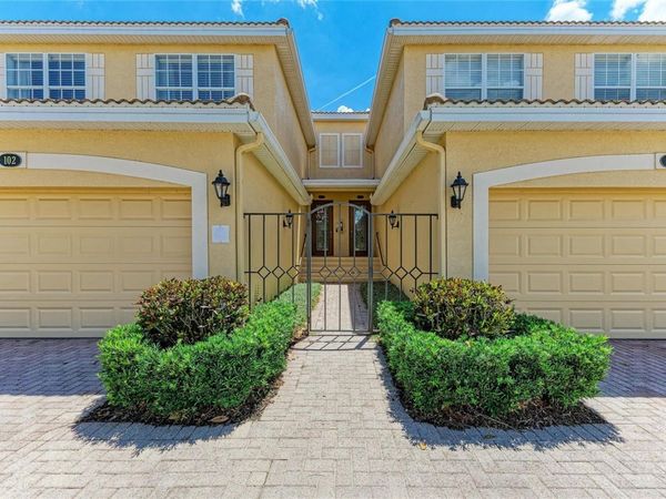 314 WINDING BROOK LANE, Unit 102, BRADENTON, FL 34212