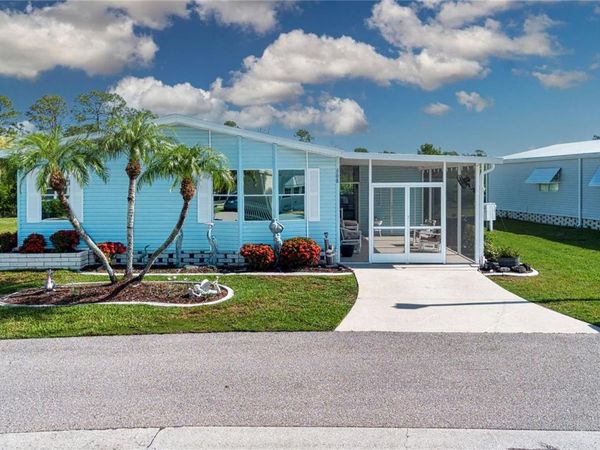 608 PORTSIDE DRIVE , NORTH PORT, FL 34287