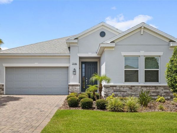 2146 RIDGE POINTE LANE, CLERMONT, FL 34715