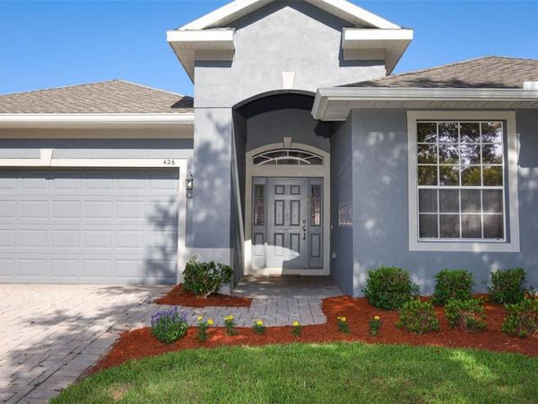 426 ALEXANDRIA PLACE DRIVE , APOPKA, FL 32712