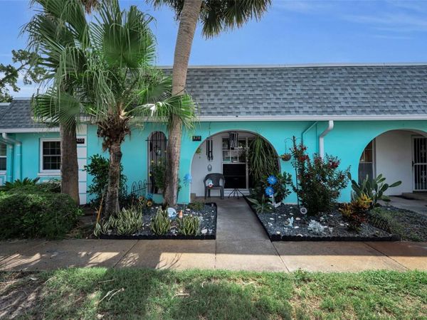 4218 TERRAPIN PLACE, Unit D, NEW PORT RICHEY, FL 34652