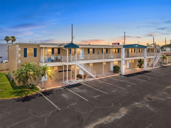 6340 E PROVIDENCE CIRCLE , Unit 204, NEW PORT RICHEY, FL 34652