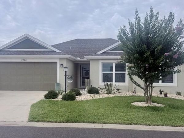 2790 CARYTOWN LOOP , THE VILLAGES, FL 32163