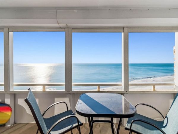 17920 GULF BOULEVARD , Unit 1504, ST PETERSBURG, FL 33708