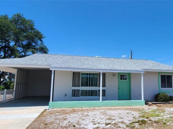 827 LA JOLLA AVENUE , SUN CITY CENTER, FL 33573