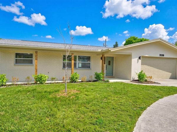 3538 SHADY BLUFF DRIVE , LARGO, FL 33770