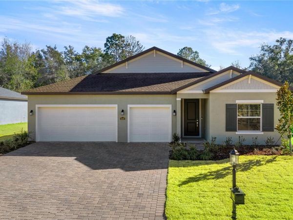 6680 SW 180TH CIRCLE , DUNNELLON, FL 34432