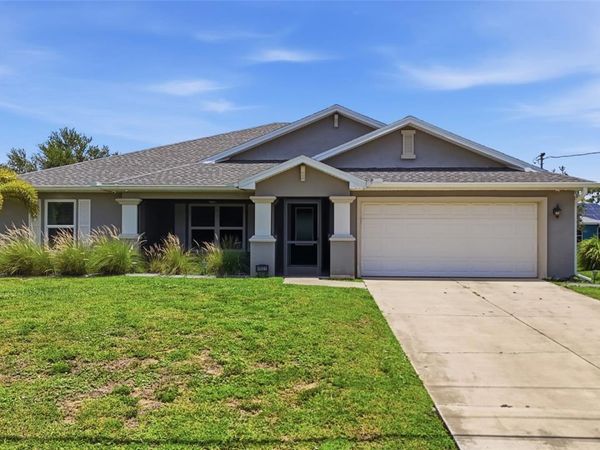 1927 NE 33RD STREET , CAPE CORAL, FL 33909