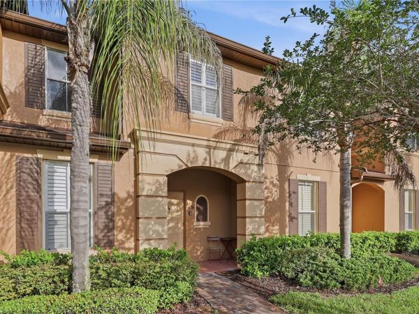 3438 CALABRIA AVENUE , Unit 3438, DAVENPORT, FL 33897