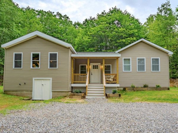 3421 River Road, Bridgewater, NH 03264