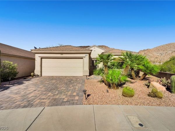 1873 Cypress Mesa Drive, Henderson, NV 89012