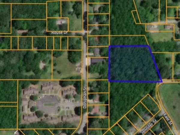 00 Jennfer/East, Kensett, AR 72082