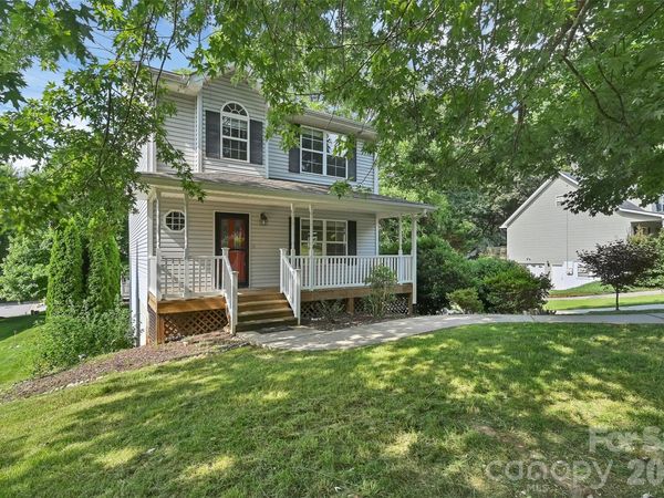 11 Ridgeland Lane , Asheville, NC 28805