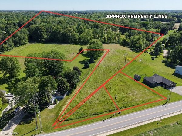 Lot 4 St Rt 601 , Milan, OH 44846