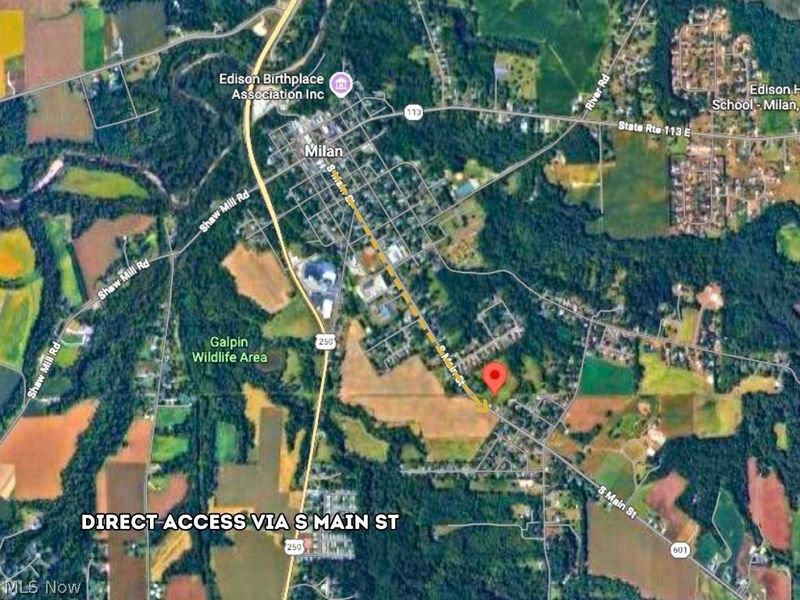 Lot 4 St Rt 601, Milan, OH 44846 Photo 16