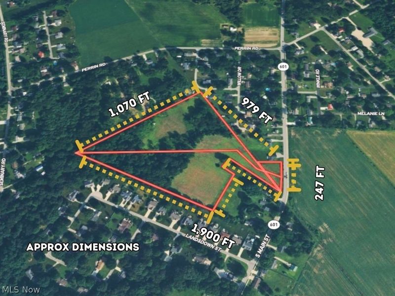 Lot 4 St Rt 601, Milan, OH 44846 Photo 17
