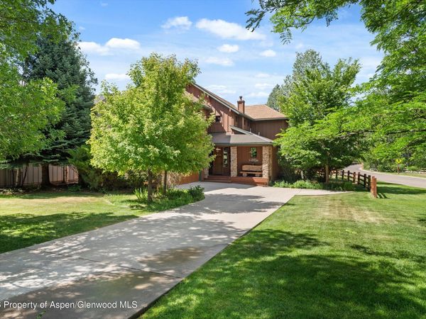 104 Pioneer Court, Carbondale, CO 81623