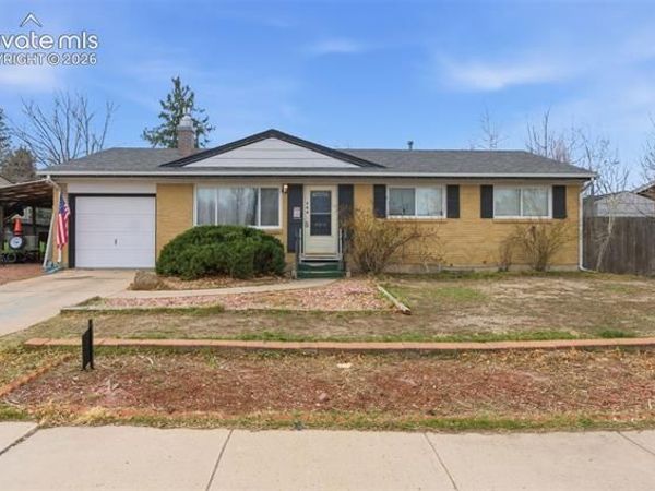 904 Potter Drive, Colorado Springs, CO 80909