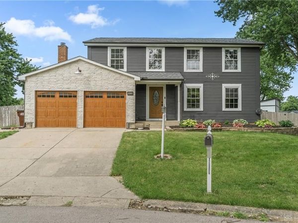 9976 Ainsworth Court, Miamisburg, OH 45342