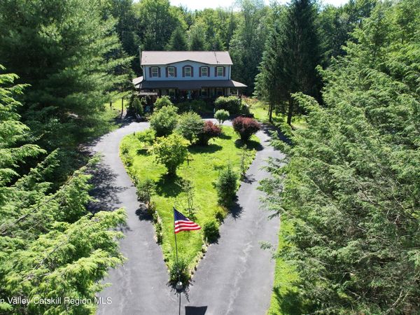 239 Burnt Ridge Road, Liberty, NY 12754