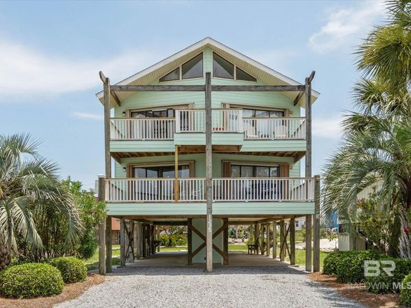 1235 W Lagoon Avenue, Unit A, GulfShores, AL 36542