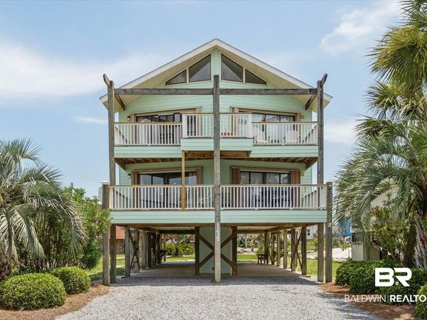 1235 W Lagoon Avenue, Unit A, Gulf Shores, AL 36542