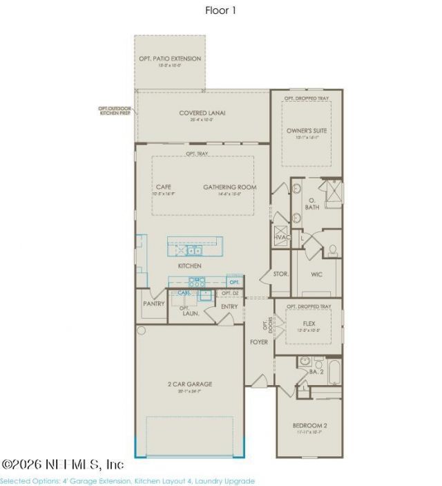 33 Seaplane Court, Saint Johns, FL 32259 Photo