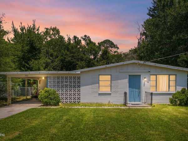 5563 TAMPICO Road, Jacksonville, FL 32244