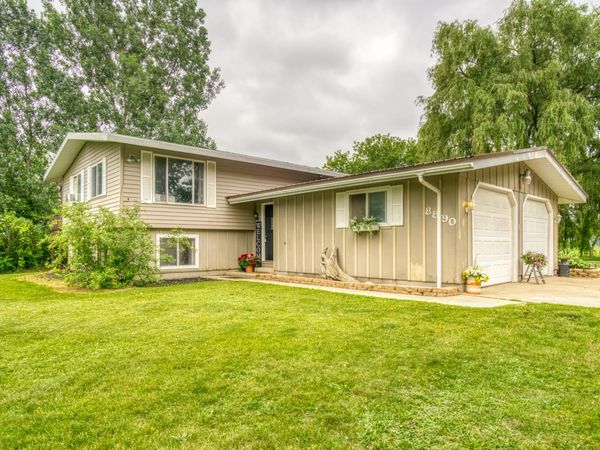 8890 NW Lake Road, Six Lakes, MI 48886
