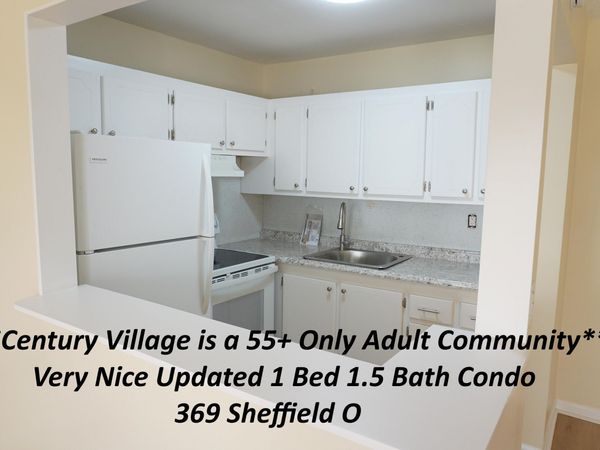 369 Sheffield O, West Palm Beach, FL 33417
