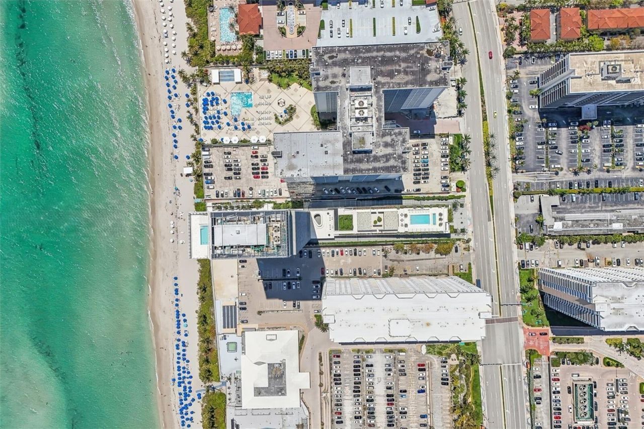 2000 S Ocean Drive Se, Unit 5a, Hallandale Beach, FL 33009 Photo