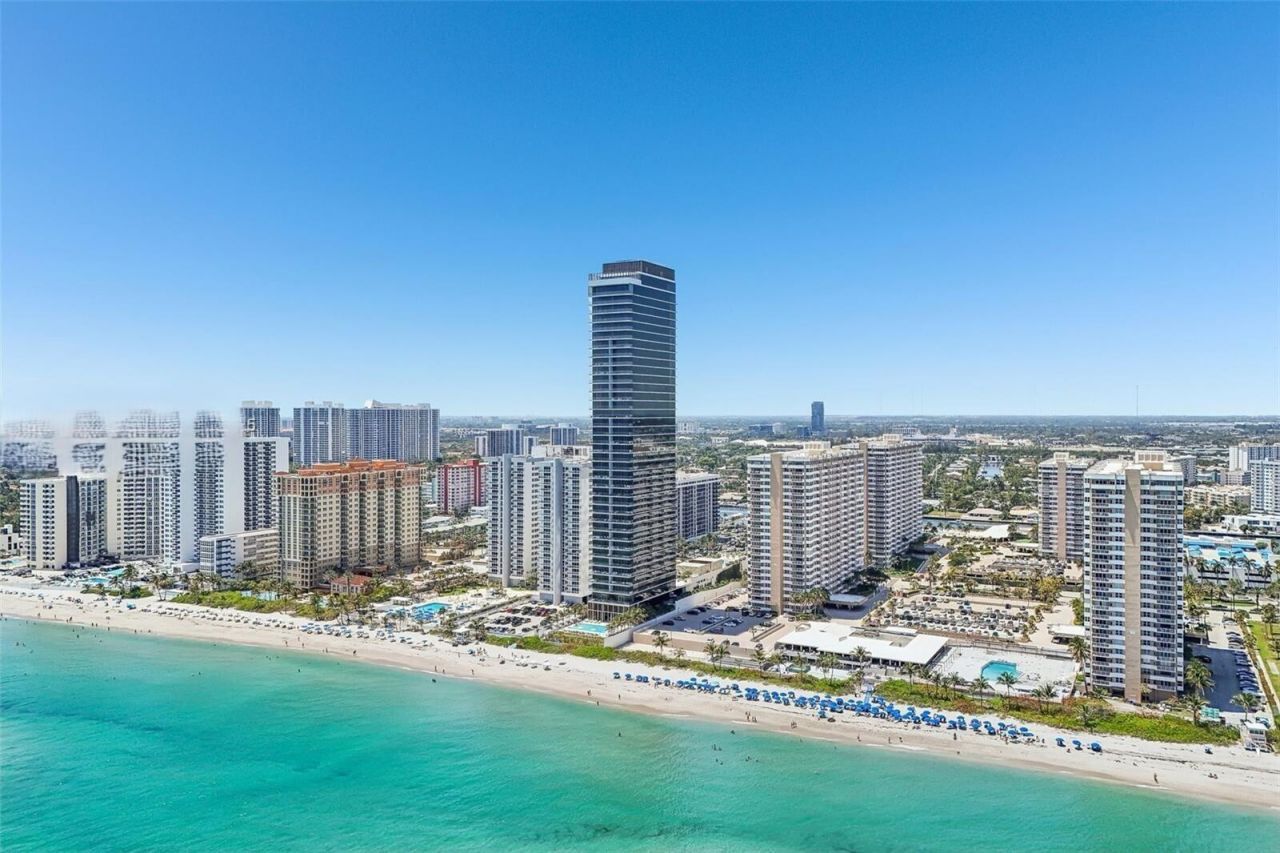 2000 S Ocean Drive Se, Unit 5a, Hallandale Beach, FL 33009 Photo