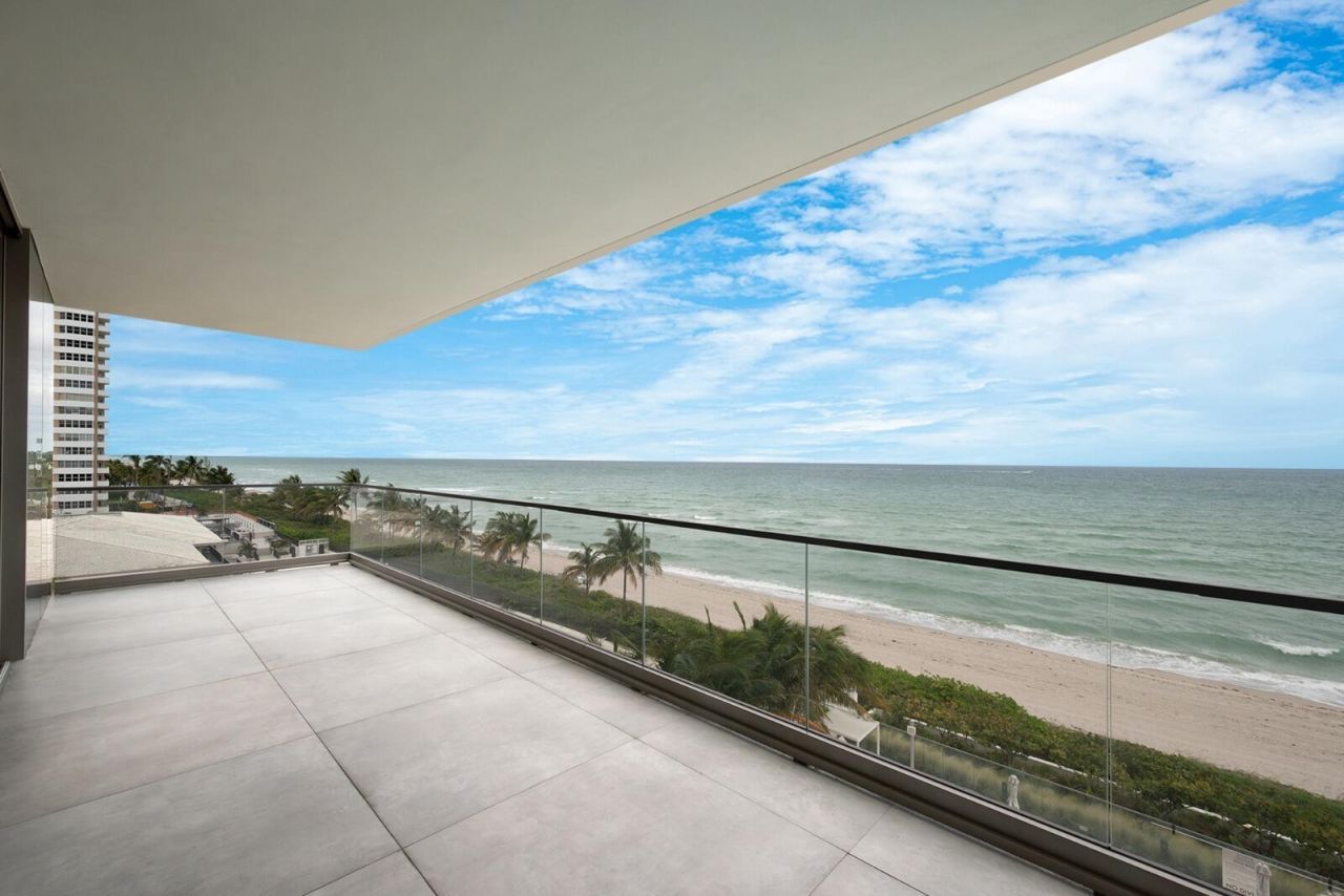 2000 S Ocean Drive Se, Unit 5a, Hallandale Beach, FL 33009 Photo