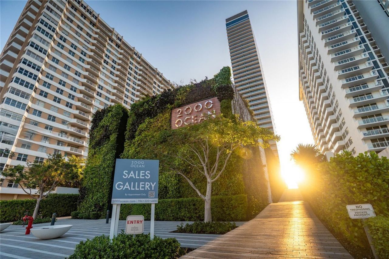 2000 S Ocean Drive Se, Unit 5a, Hallandale Beach, FL 33009 Photo