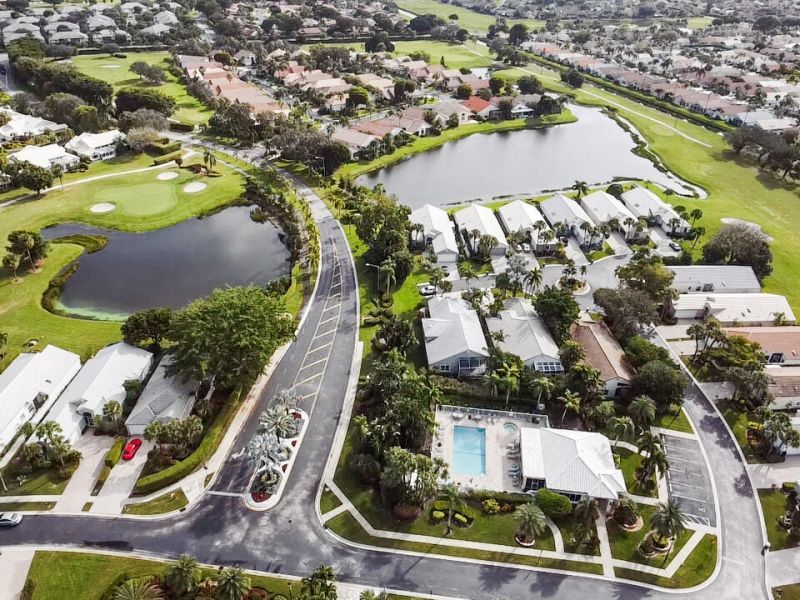6226 Water Lilly Lane, Boynton Beach, FL 33437 Photo