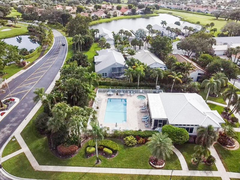 6226 Water Lilly Lane, Boynton Beach, FL 33437 Photo