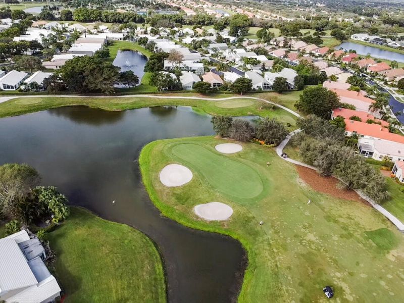 6226 Water Lilly Lane, Boynton Beach, FL 33437 Photo