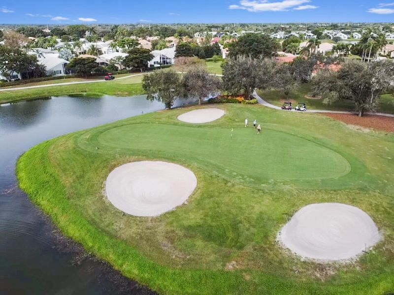 6226 Water Lilly Lane, Boynton Beach, FL 33437 Photo